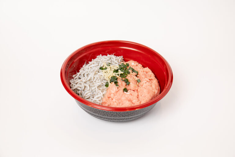 海鮮丼（物撮り）1