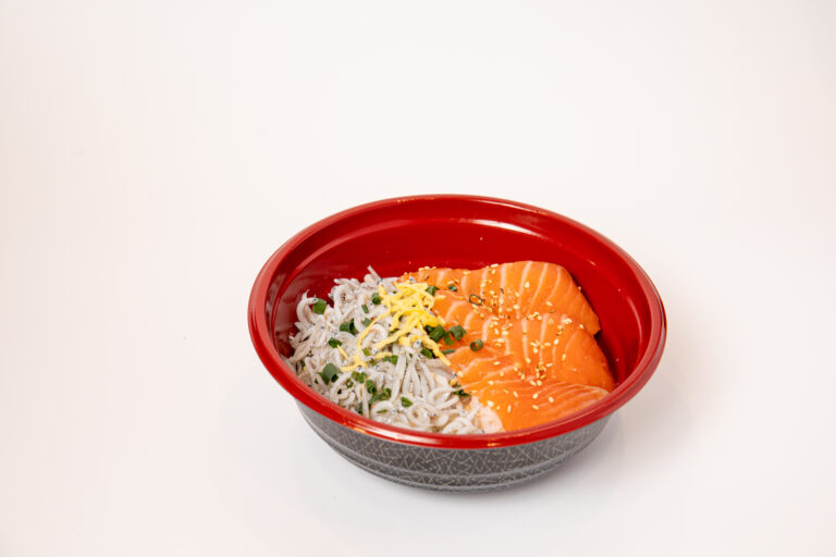 海鮮丼（物撮り）11