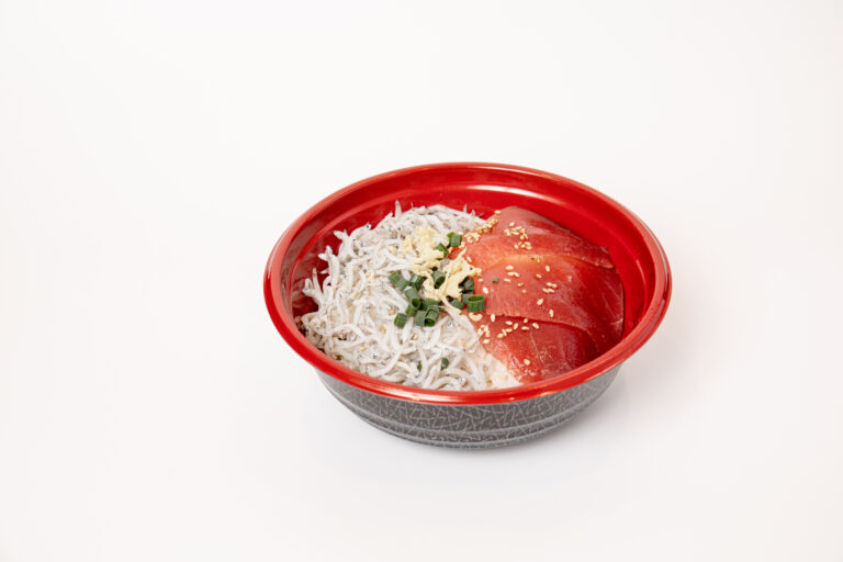 海鮮丼（物撮り）3