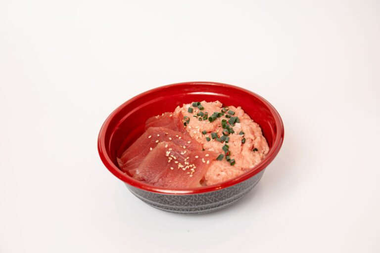 海鮮丼（物撮り）6