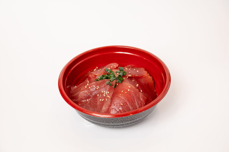 海鮮丼（物撮り）7