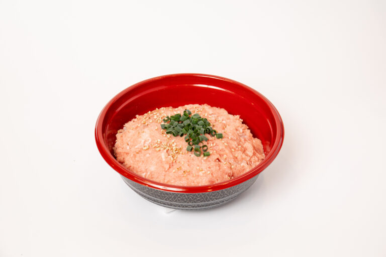 海鮮丼（物撮り）9